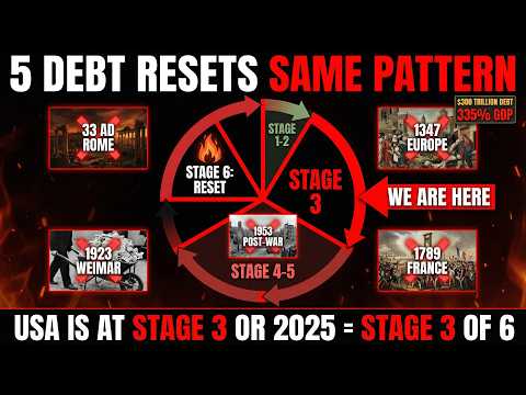 3 Positions Survived Every Crisis Since 1929 (Depression, Inflation, 2008, COVID)