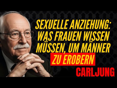 6 Dinge, die das stärkste sexuelle Verlangen eines Mannes wecken | Carl Jung
