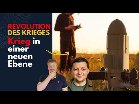 Revolution des Krieges: Luftkampf um eine neue Domäne! Ukraine Lagebericht (510)