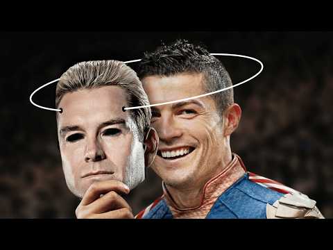 You Will Never Look At Cristiano Ronaldo The Same Way...