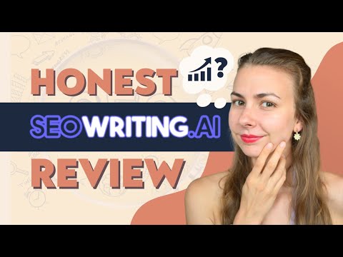 HONEST SEO Writing AI Review -- How I Use It, Results, Pros and Cons