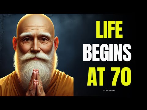 Letting Go After 70: 8 Buddhist Truths That Set Your Spirit Free