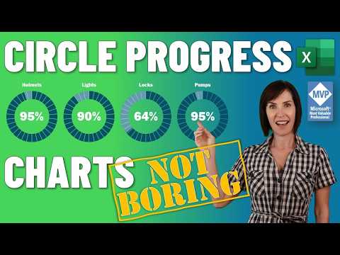 How to Instantly Improve Your Excel Charts [Watch This!]