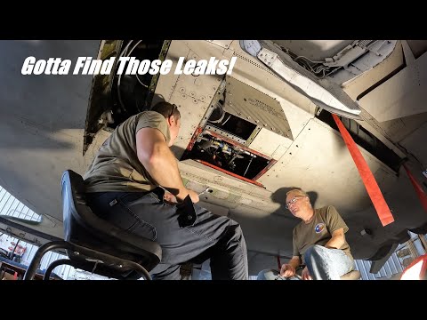 Chasing Leaks | F-4 Phantom