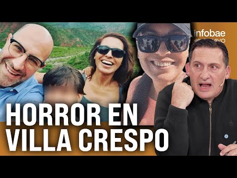 ALL about the VILLA CRESPO MURDERER CASE by Paulo Kablan