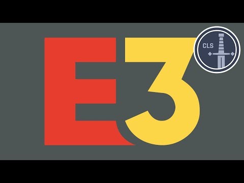 E3 2018: “Predictions” and Strategies For PlayStation, Xbox, Nintendo, and More -- CLS Side Quest