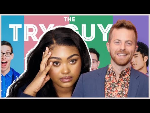 THE TRY GUYS NED SCANDAL… THERE’S LAYERS TO THIS | KennieJD