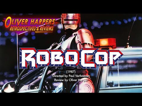 RoboCop (1987) Retrospective / Review