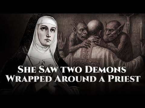 The Terrifying Vision Saint Teresa Had During Mass That Will Change How You See the Eucharist