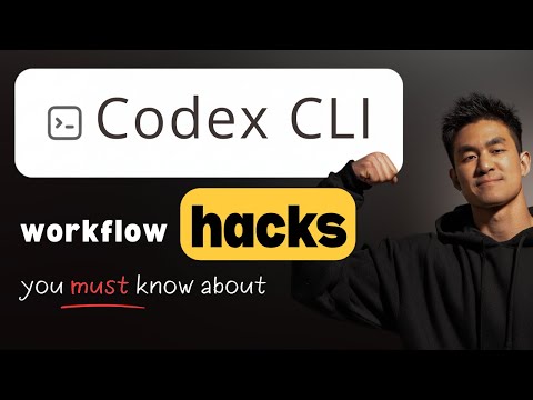 The Codex CLI Setup That Finally Made Sense (As A Claude Code Power User)