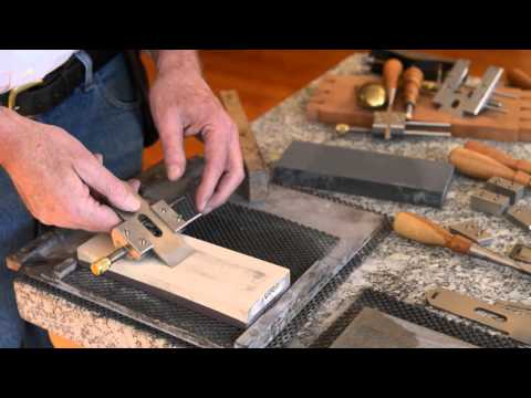 Lie-Nielsen Honing Guide (with Tom Lie-Nielsen)