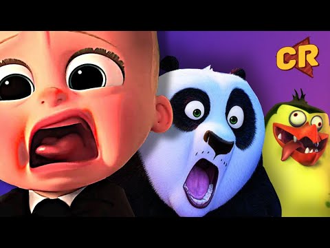 DREAMWORKS' HITS FALL [Soap Cartoon]