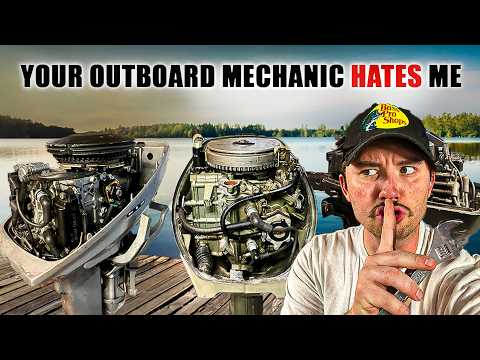 Top 10 Most Common Outboard Problems (and how to fix them)