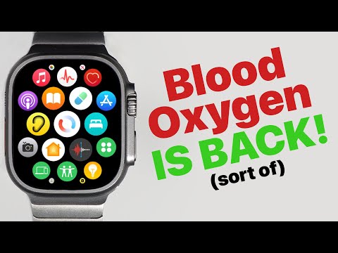 Apple Just Brought Back Blood Oxygen — But There’s a Catch