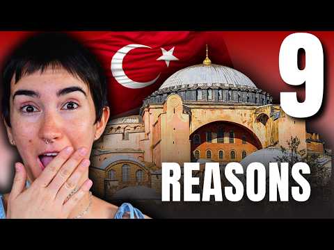 9 Reasons You Should Learn Turkish in 2025