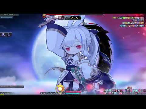 [메이플]챌린저스 시즌2종료 마지막22주차 노말세렌 잡고 챌린저달성!(전투력9천플마단)