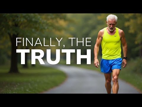 We studied 1,000 Runners Over 50, Here’s Why They’re Always Tired