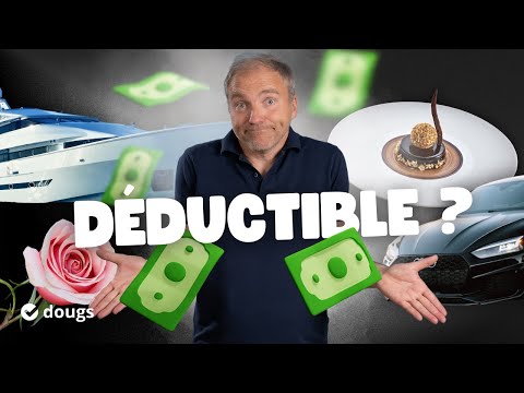 Quelles charges sont déductibles de ton entreprise ? (Et lesquelles ne le sont pas DU TOUT)
