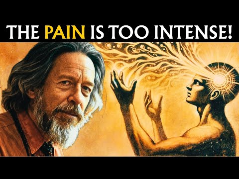 Few Can Bear It: The Painful Price of Seeing Reality As It Is | Alan Watts
