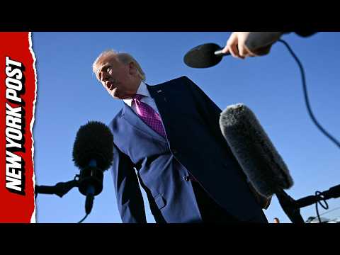 Trump Sets Record Straight on Opening up Strait of Hormuz: 'It's International Water'