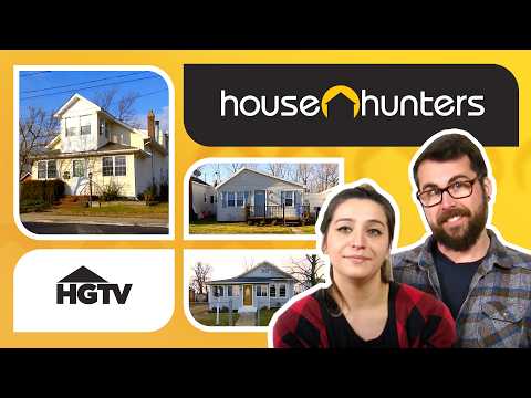 Cat Lovers Search for Their Perfect NJ Home - House Hunters Full Episode Recap | HGTV