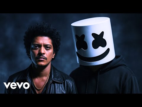 Bruno Mars & Marshmello - Find My Way (Official Music Video)