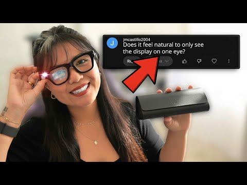 I Wore Meta RayBan Display for 24 Hours — What You NEED to Know