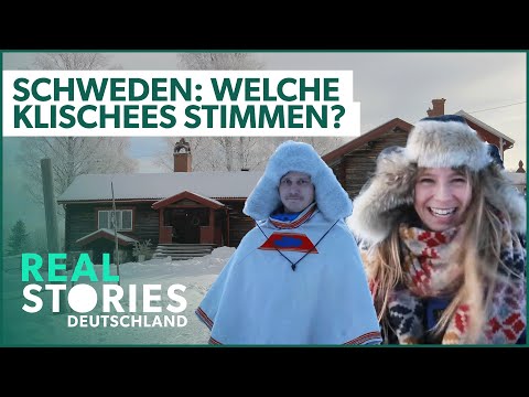 Doku: Typisch Schweden | Zwischen Rentieren und Stinkefisch