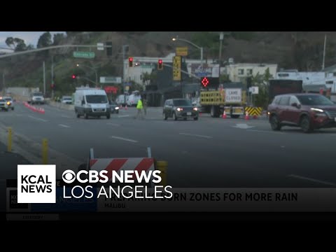 PCH closing again due to threat posed by incoming rainstorms