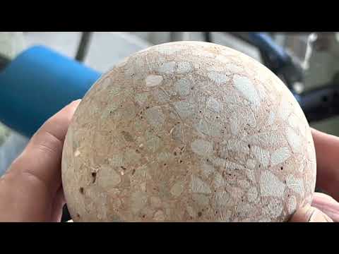 From Rockhounding to the Polished Sphere