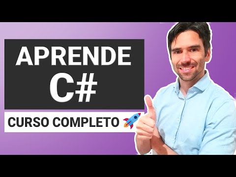 Curso Completo de C# para Principiantes (2021) 🚀