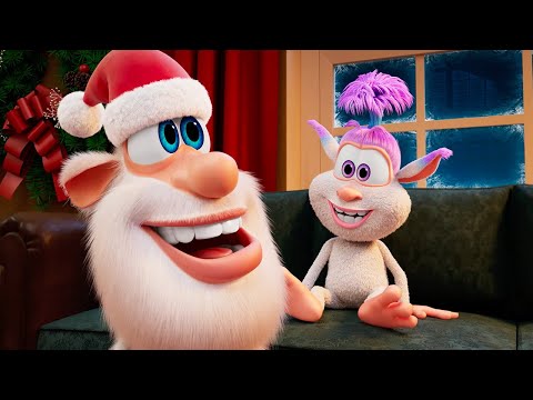 Booba ⭐🎄  Esperando o Papai Noel 🎄 ⭐  NOVO episódio ⭐ Toon Mania - Brincadeiras e Aventuras