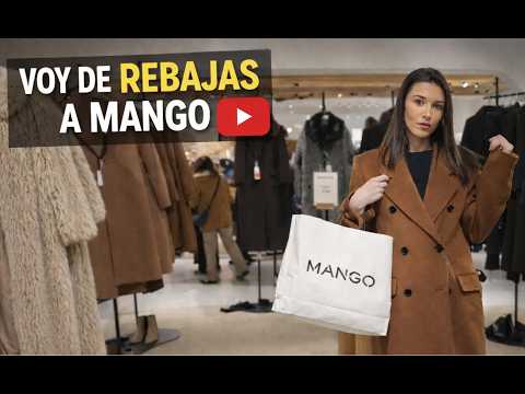 I tried on ALL the discounted Mango coats and these ARE worth it