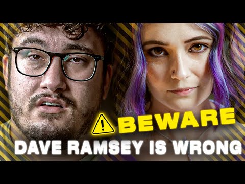 Dave Ramsey Was Wrong, Now She's F*cked | Financial Audit