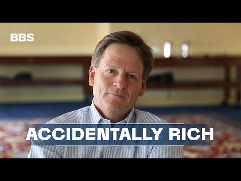 Michael Lewis on what he learned by studying the elites (EXTENDED)