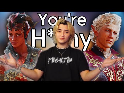 What Your Favorite Baldurs Gate 3 Character Says About You