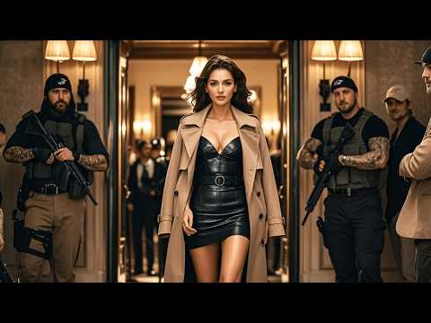 A beautiful spy disguises as a bar hostess, infiltrates the enemy's party！