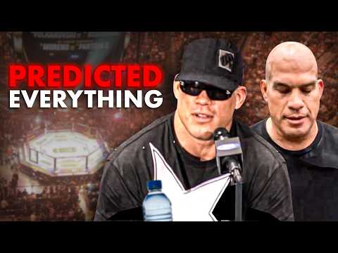 The Most Literal Examples of Foreshadowing In MMA history