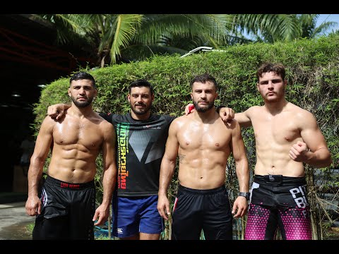 ARMAN TSARUKYAN ┃Strength and Conditioning┃UFC FIGHT CAMP HIGHLIGHTS