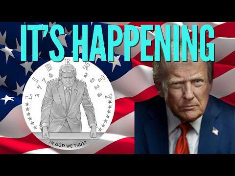 The Trump $1 Coin Just Got Approved. Here's What the Law Says