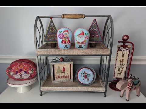 Flosstube #211 - December's Rolling On!