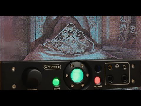 Ponder the orb - Chord Alto Review