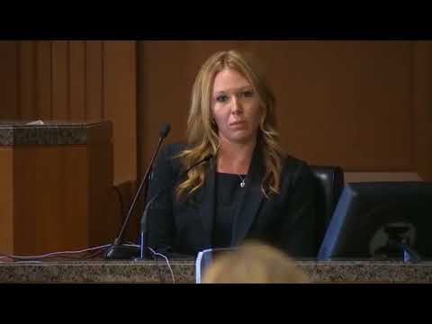 Leon Jacob Trial Day 2 Par 1 Ex Girlfriend Meghan Verikas Testifies