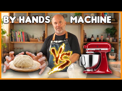 What is the best kneading technique?