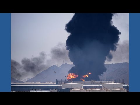 'Operation Epic Fury' stretches into fourth week