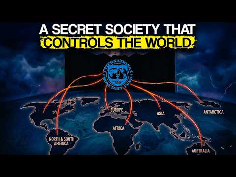 A Secret Organization That Controls 190 Countries