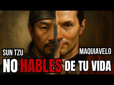 7 Things You Should Never Share With Anyone - Machiavelli + Sun Tzu