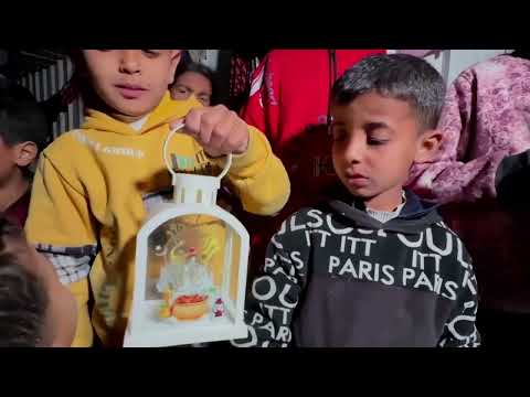 War and hunger in Gaza cast a shadow over Ramadan | REUTERS