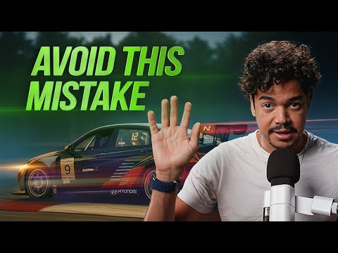 5 Things I Wish I Knew When I Started Racing