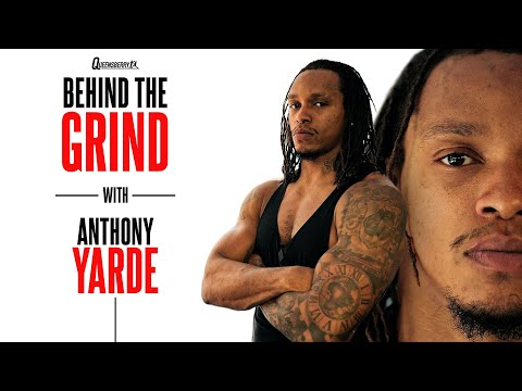 Anthony Yarde: One Final Shot | Brutal World Title Preparation | Behind The Grind 🥊🎬